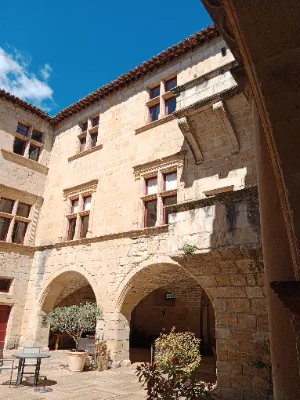 Château des Ducs de Joyeuses — photo 7