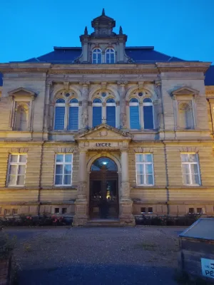 Lycée Adrien-Zeller — photo 6