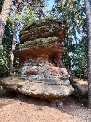 Rocher de la Guérite