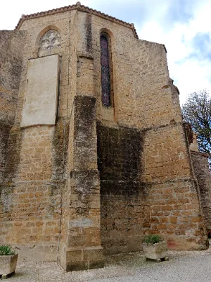 Notre-Dame de l'Assomption - Église de Fanjeaux — photo 3