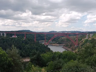 Point de vue sur le Viaduc de Gabarit-Eiffel — photo 2