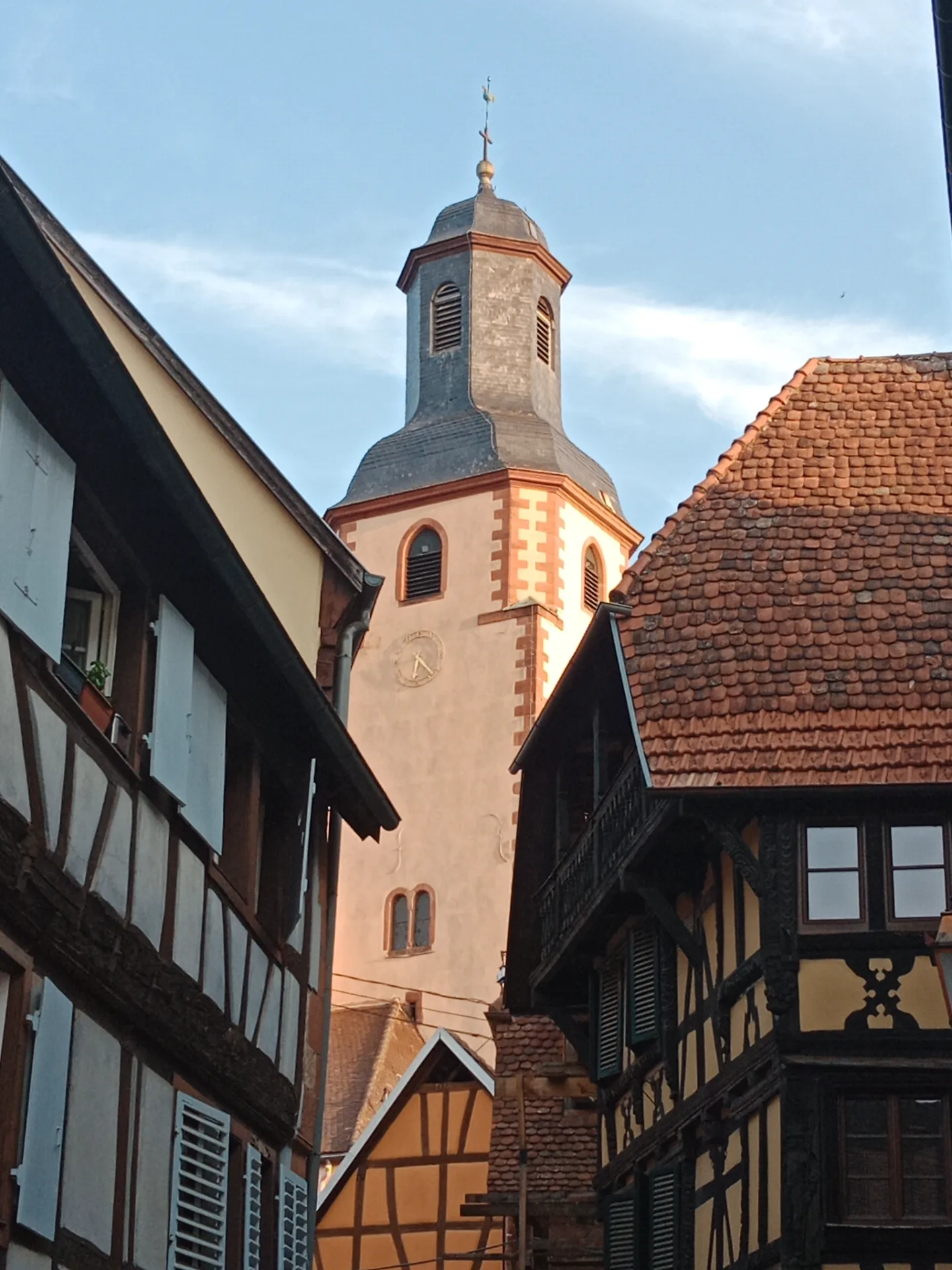 Église Protestante de Bouxwiller