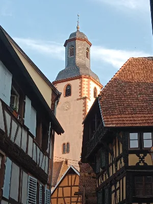 Église Protestante de Bouxwiller — photo 1