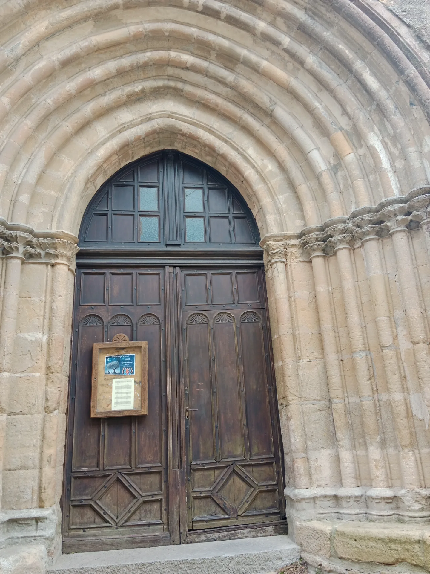 Notre-Dame de l'Assomption - Église de Fanjeaux