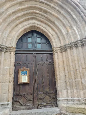 Notre-Dame de l'Assomption - Église de Fanjeaux