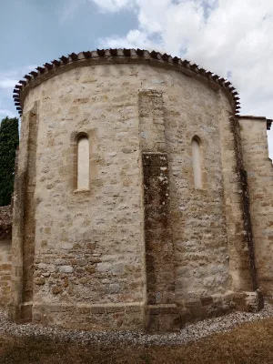 Chapelle Saint-Martin de la Salle — photo 2