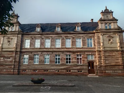 Lycée Adrien-Zeller — photo 2