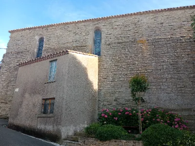 Église de Mazerolles-du-Razés — photo 3