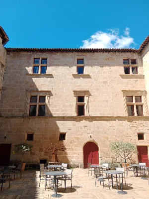 Château des Ducs de Joyeuses — photo 8