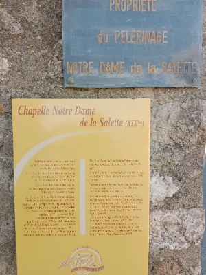 Chapelle Notre-Dame de la Salette — photo 5