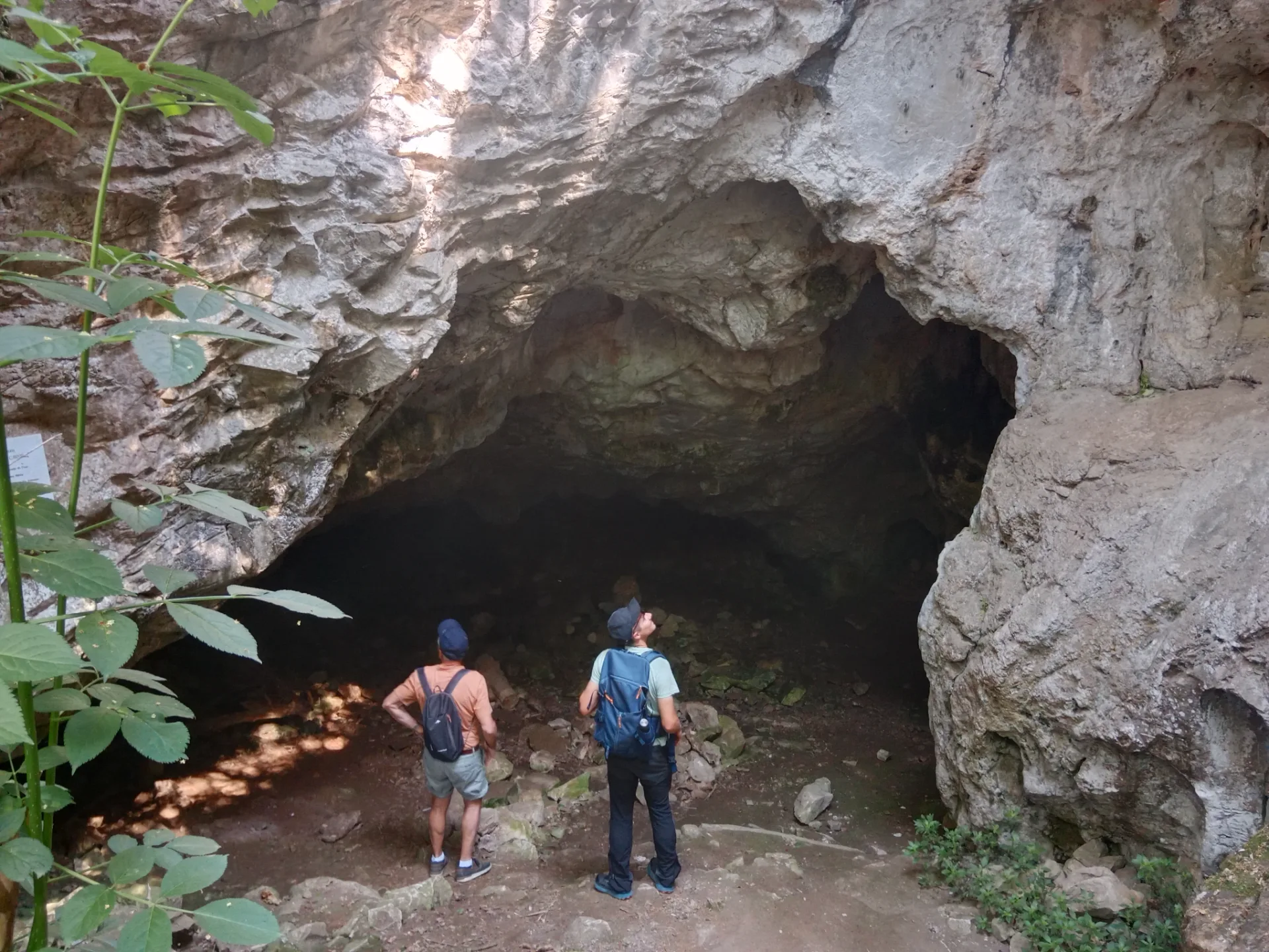 La Grotte des Cazals