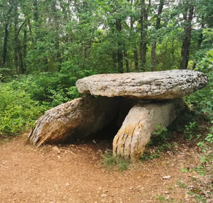 Dolmen de Finelle-Haut