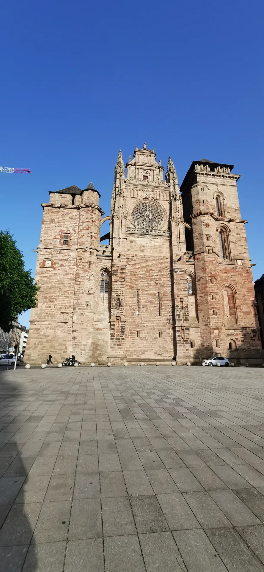 Cathédrale Notre-Dame de l'Assomption de Rodez