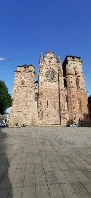 Cathédrale Notre-Dame de l'Assomption de Rodez