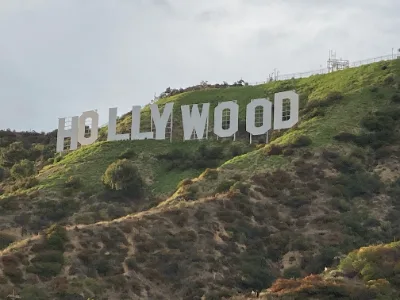 Holywood Sign - Mont Lee — photo 5