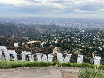 Holywood Sign - Mont Lee — photo 3