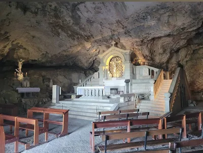 Sanctuaire de la Sainte Beaume — photo 2
