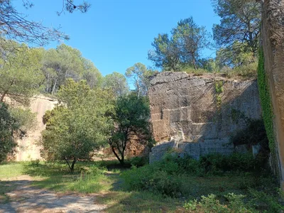 Carrière chemin du Loubatas — photo 5