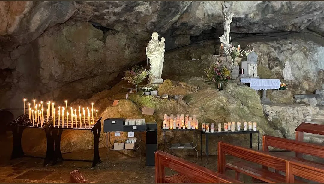 Sanctuaire de la Sainte Beaume