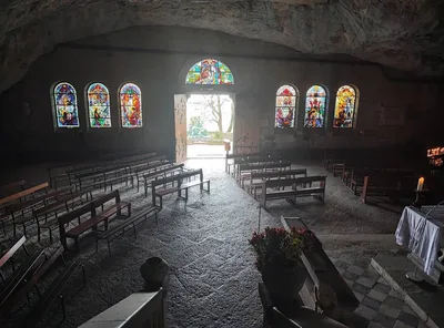 Sanctuaire de la Sainte Beaume — photo 3