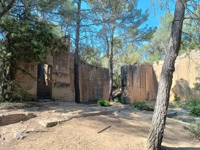 Carrière chemin du Loubatas — photo 1