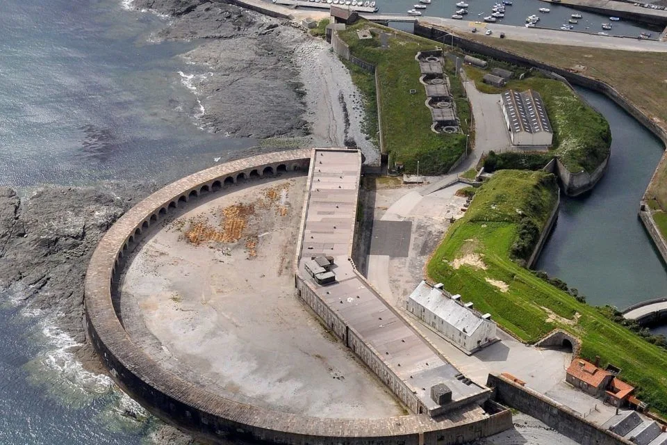 Fort de querqueville