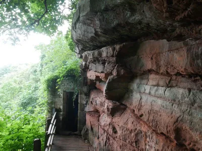 Saint Constantine's Caves