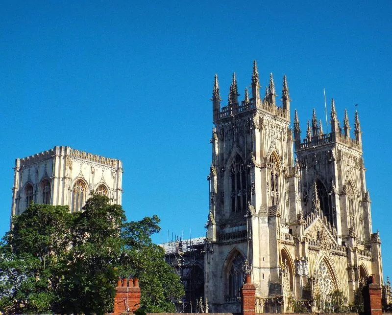 The York Minster