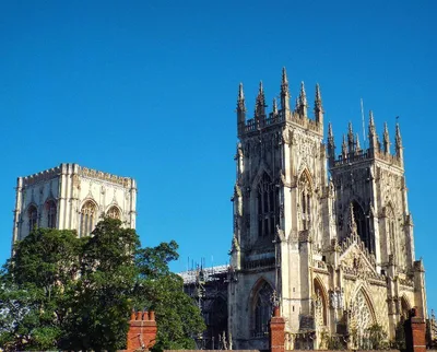 The York Minster
