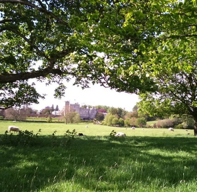 Sizergh Castle