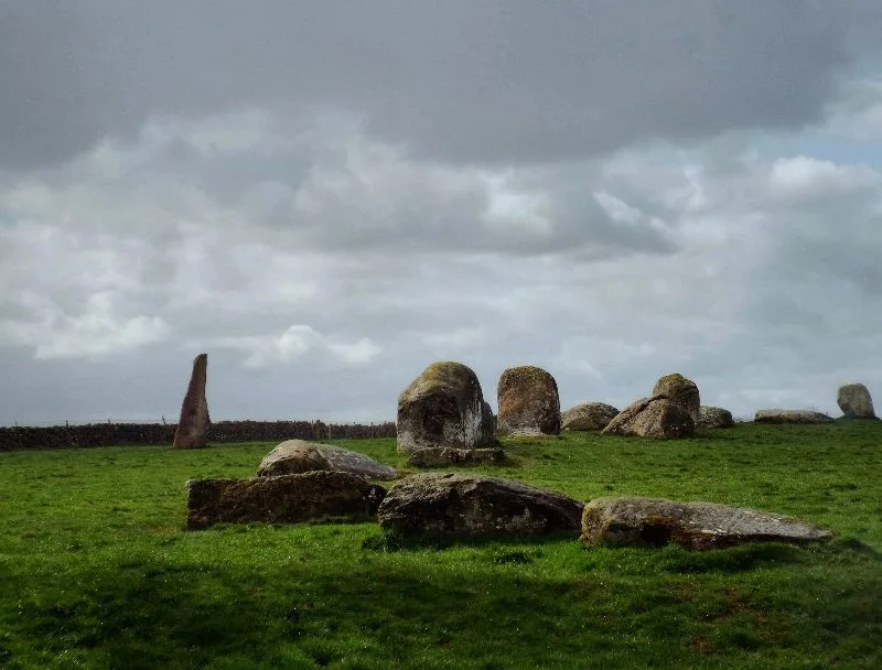 Long Meg and Her Daughters
