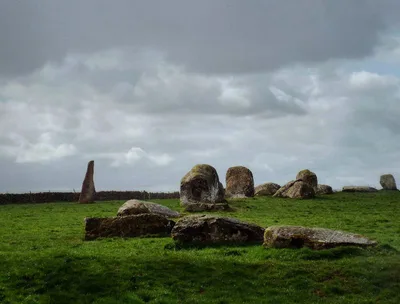 Long Meg and Her Daughters