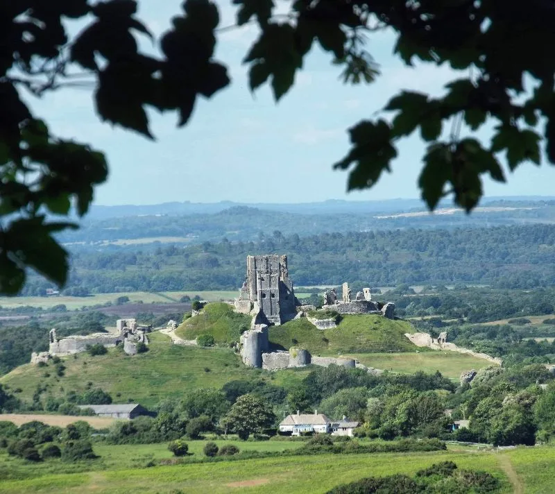 Corfe Castle