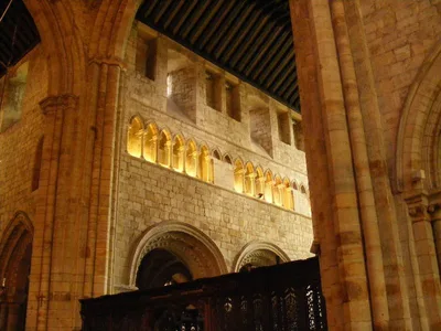 Cartmel Priory