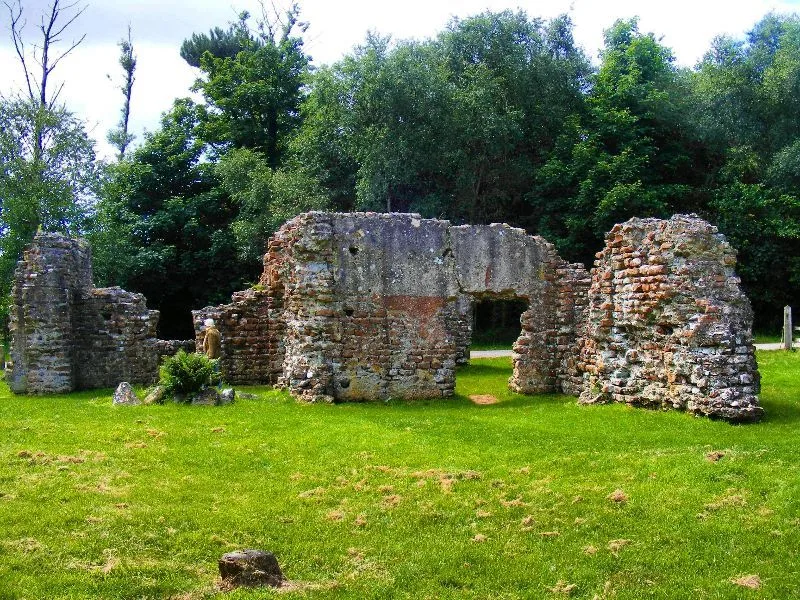 Ravenglass Roman Baths