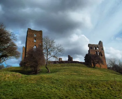 Sheriff Hutton Castle