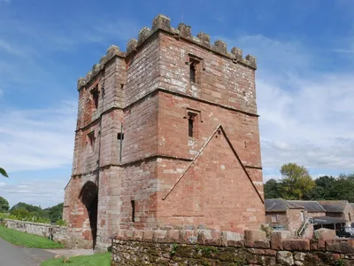 Wetheral Priory Gatehouse