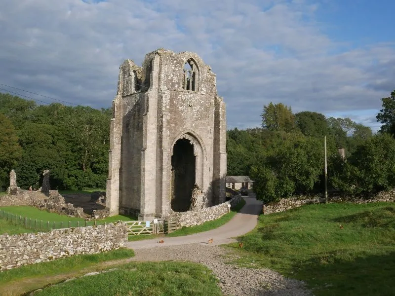 Shap Abbey