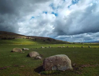 Gamelands Stone Circle