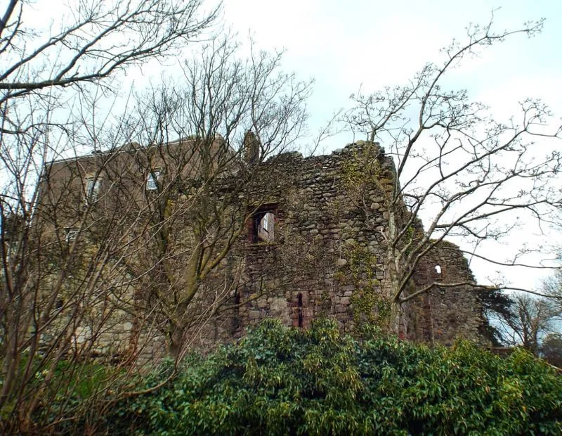 Millom Castle