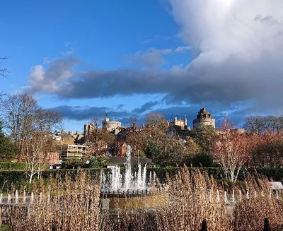 Windsor Castle