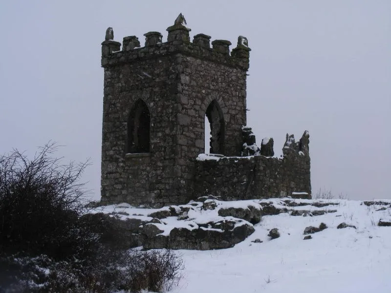 Kirkhead Tower