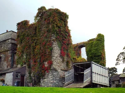 Burneside Hall
