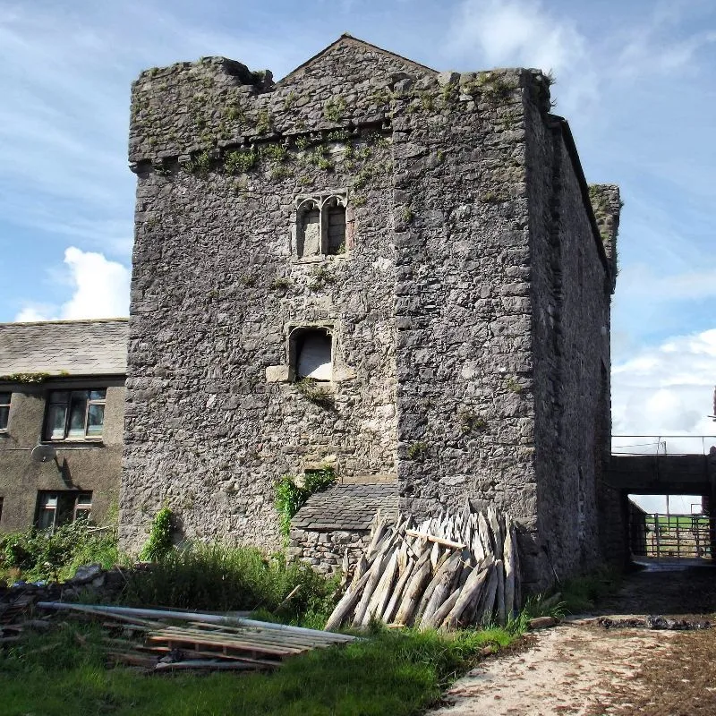 Wraysholme Tower