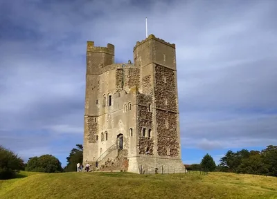 Orford Castle