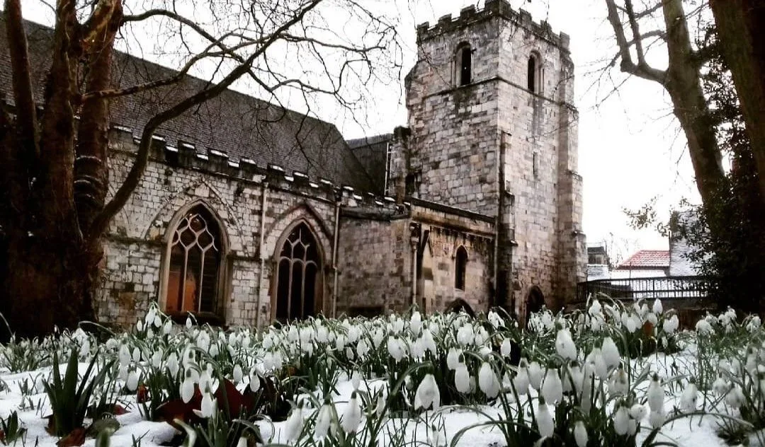 Holy Trinity Church, Goodramgate.