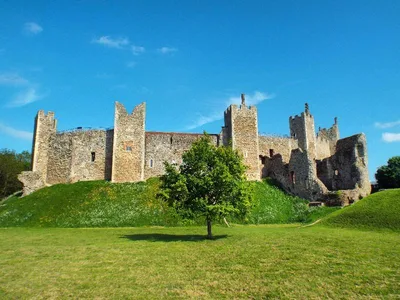 Framlingham castle