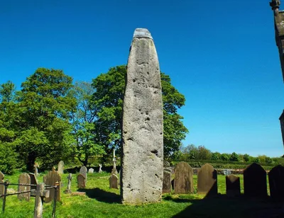 The Rudston Monolith