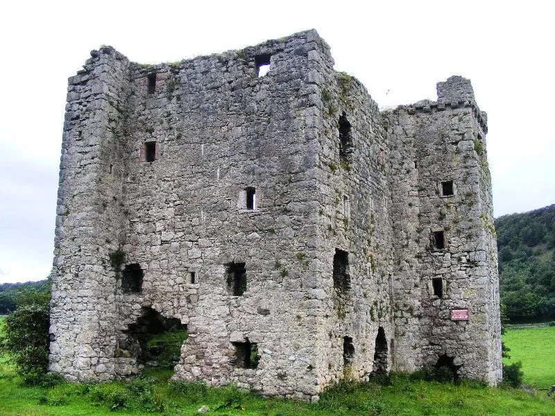 Arnside Tower