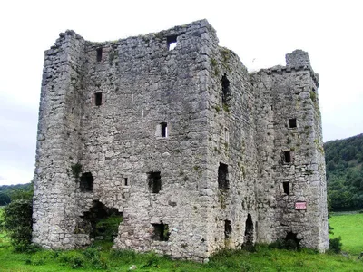 Arnside Tower